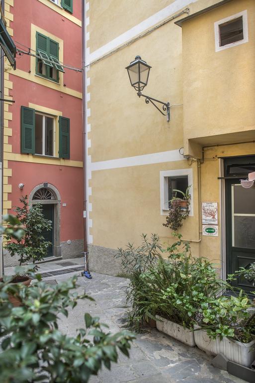 I Coralli Rooms & Apartments Monterosso al Mare Exterior foto