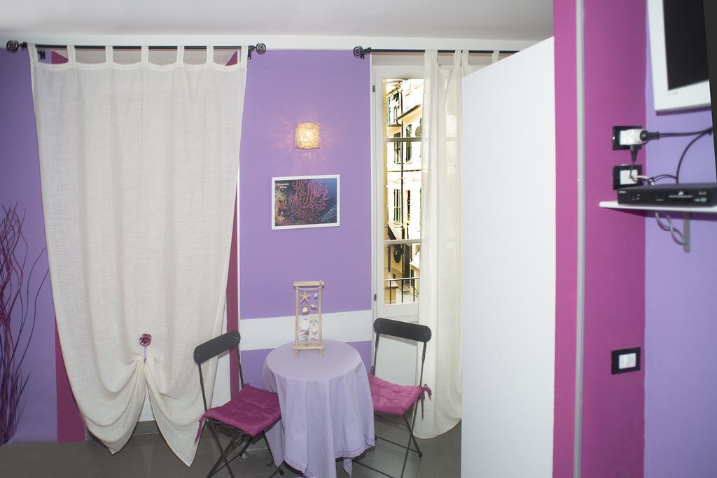 I Coralli Rooms & Apartments Monterosso al Mare Exterior foto