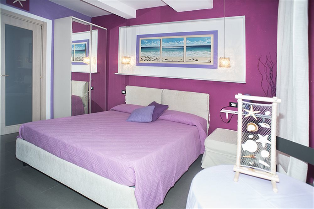 I Coralli Rooms & Apartments Monterosso al Mare Exterior foto