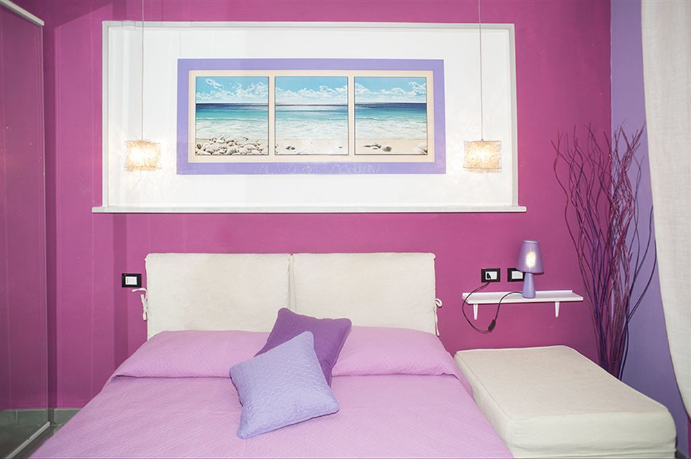 I Coralli Rooms & Apartments Monterosso al Mare Exterior foto