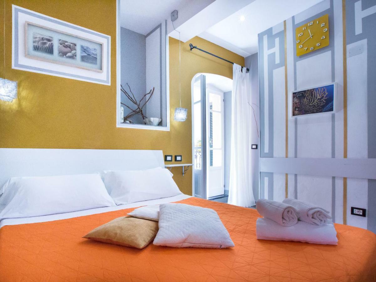 I Coralli Rooms & Apartments Monterosso al Mare Exterior foto
