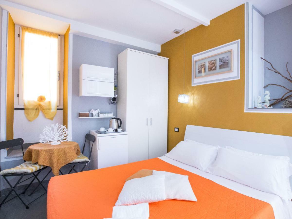 I Coralli Rooms & Apartments Monterosso al Mare Exterior foto