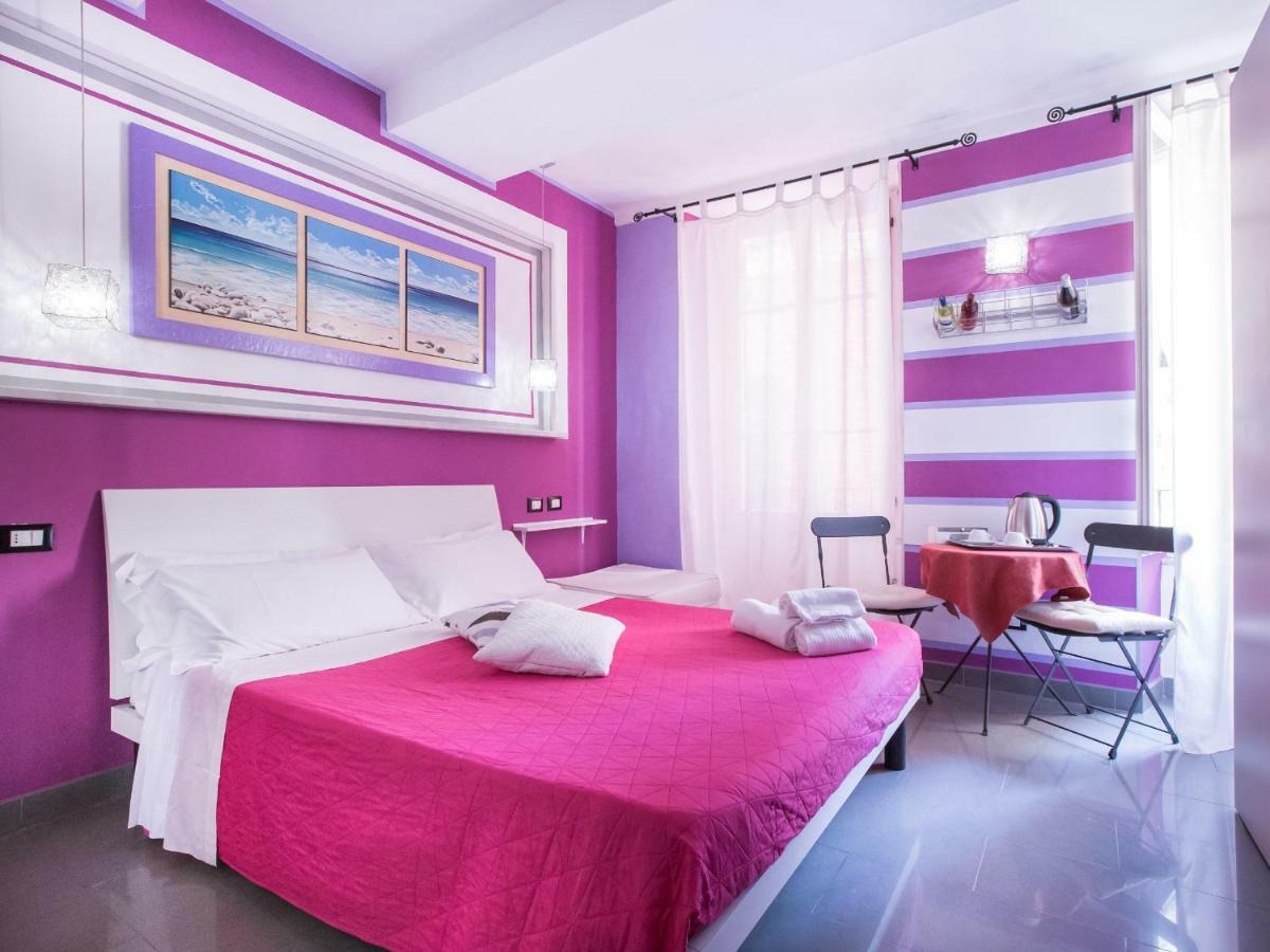 I Coralli Rooms & Apartments Monterosso al Mare Exterior foto