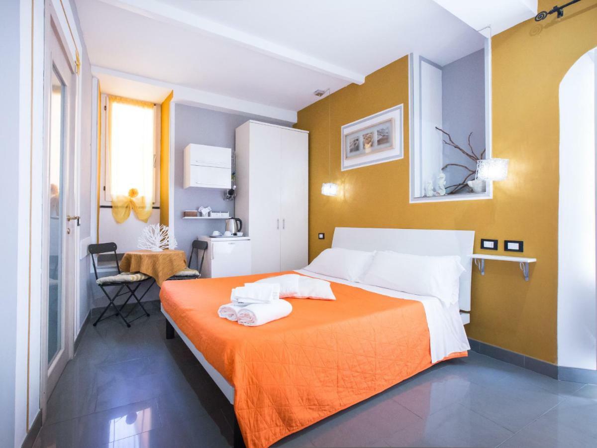 I Coralli Rooms & Apartments Monterosso al Mare Exterior foto