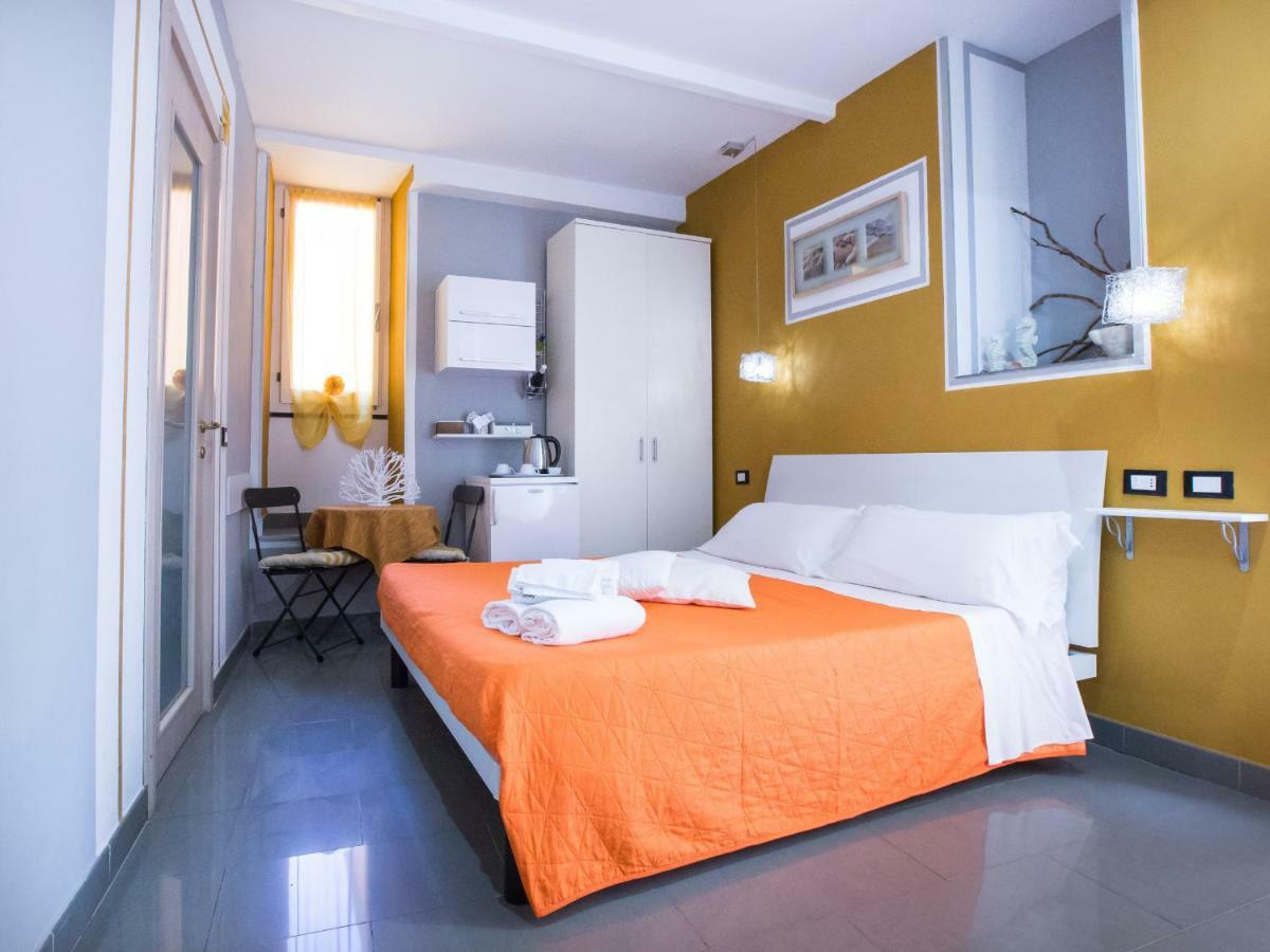 I Coralli Rooms & Apartments Monterosso al Mare Exterior foto