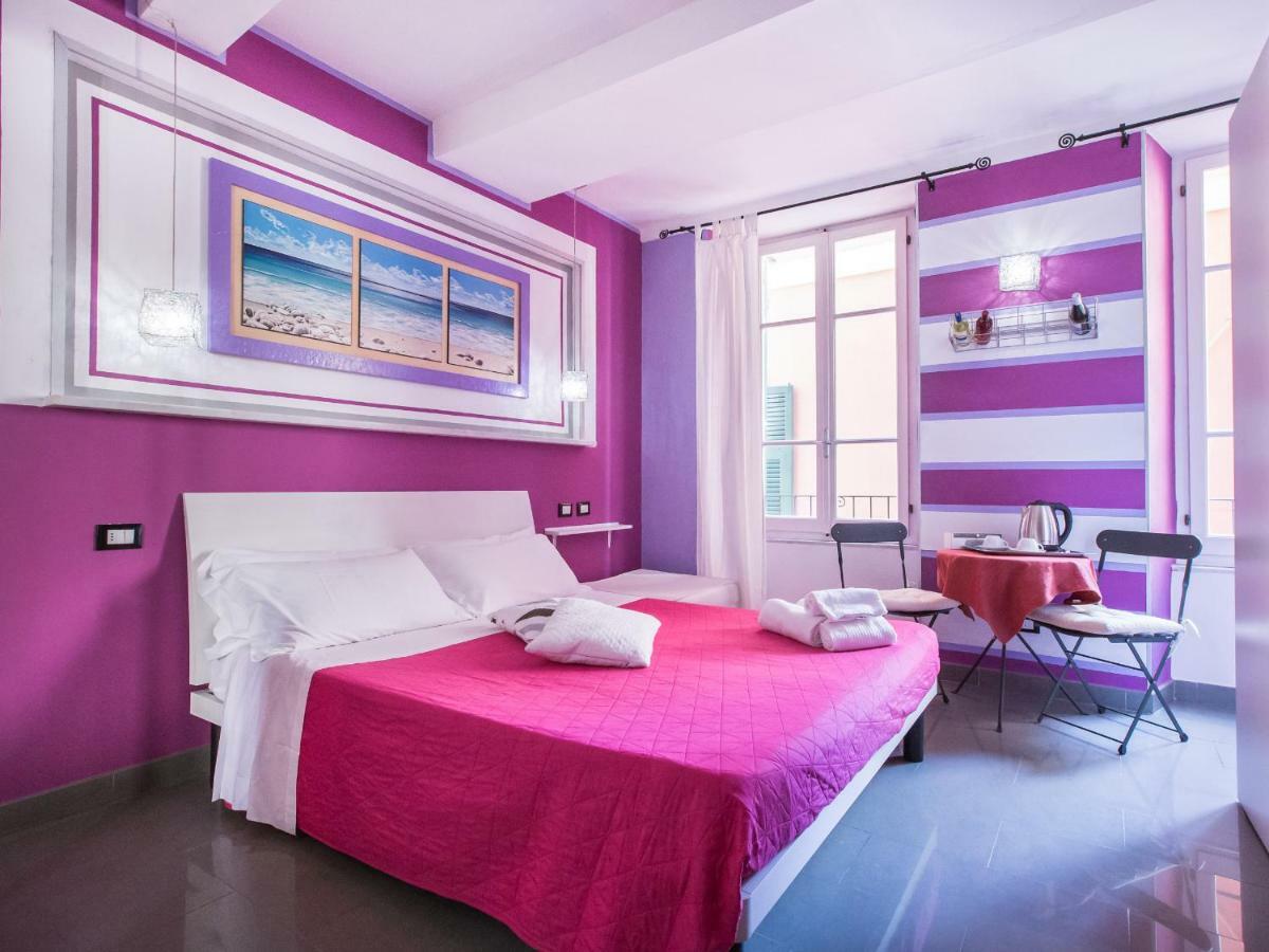 I Coralli Rooms & Apartments Monterosso al Mare Exterior foto