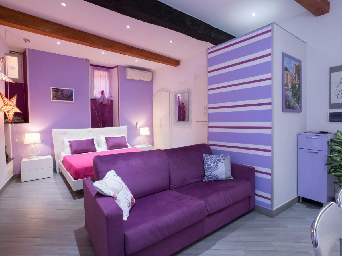 I Coralli Rooms & Apartments Monterosso al Mare Exterior foto