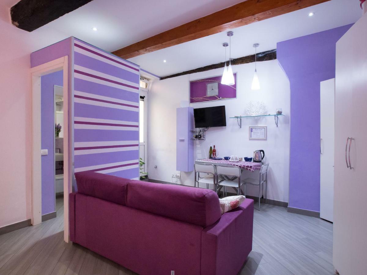 I Coralli Rooms & Apartments Monterosso al Mare Exterior foto