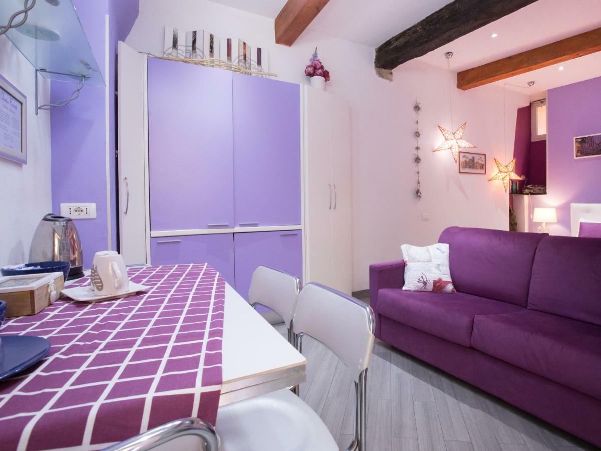 I Coralli Rooms & Apartments Monterosso al Mare Exterior foto