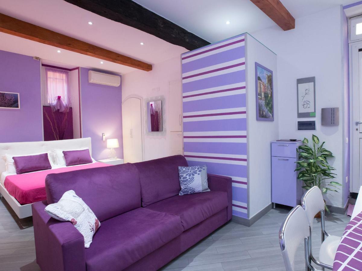I Coralli Rooms & Apartments Monterosso al Mare Exterior foto